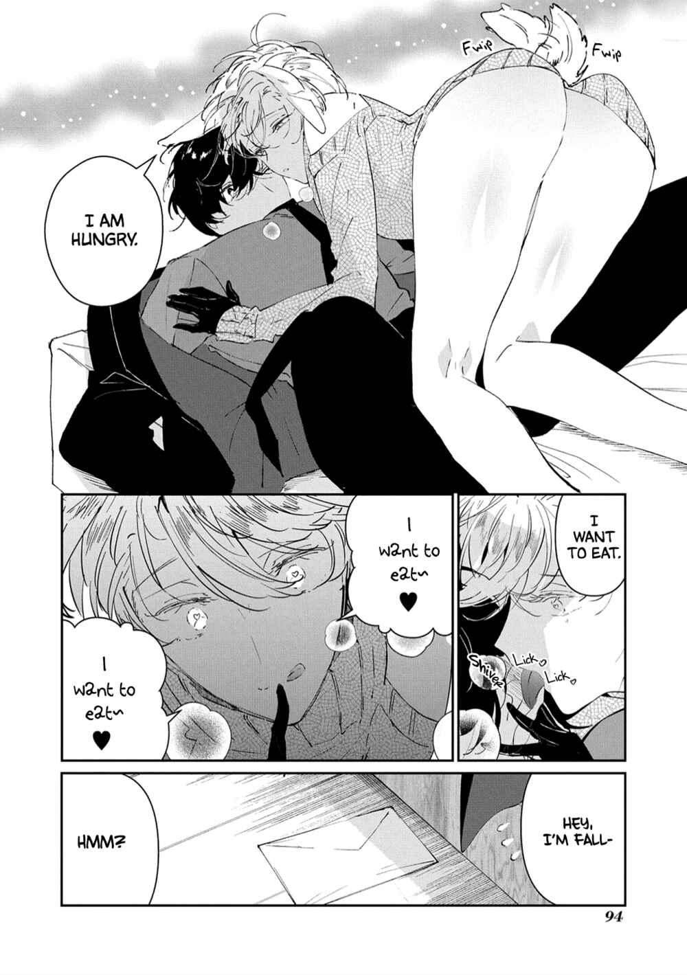 Page 5 Chapter 15 Castehate