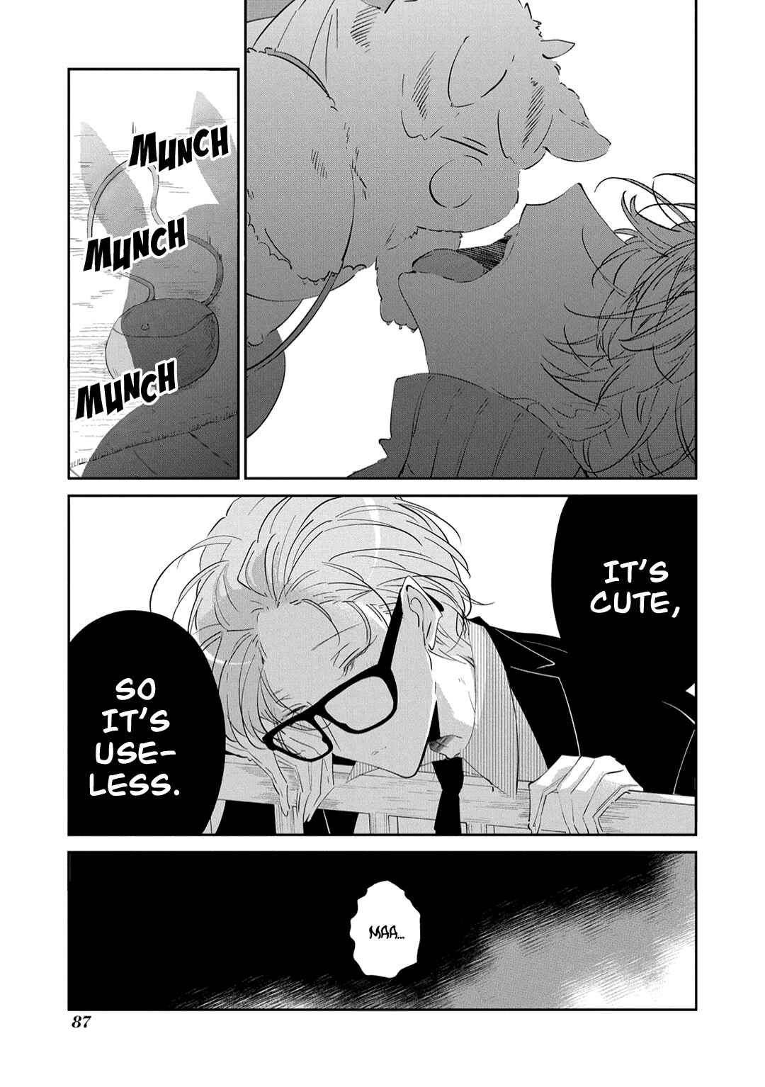 Page 14 Chapter 8 Castehate