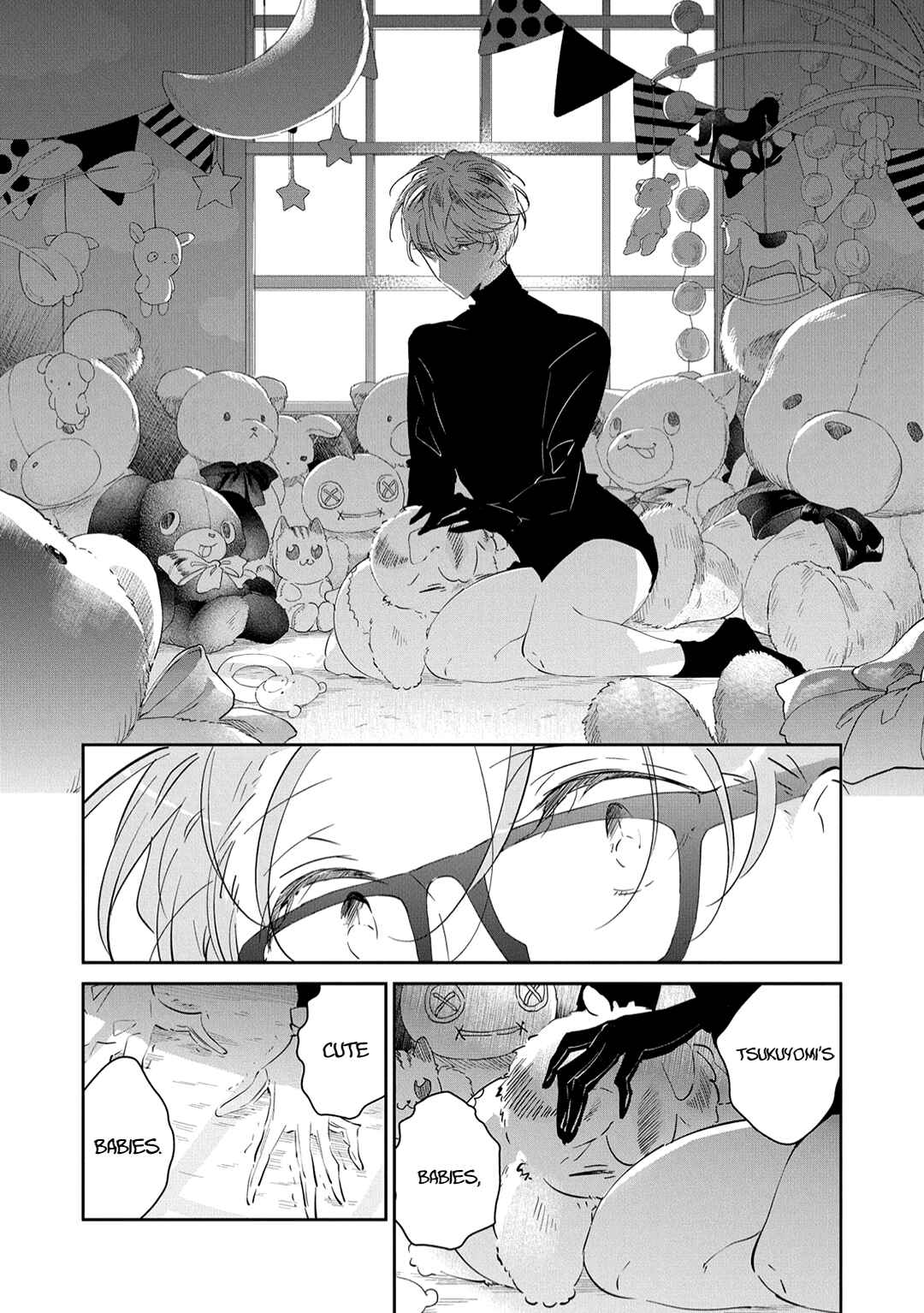 Page 17 Chapter 8 Castehate