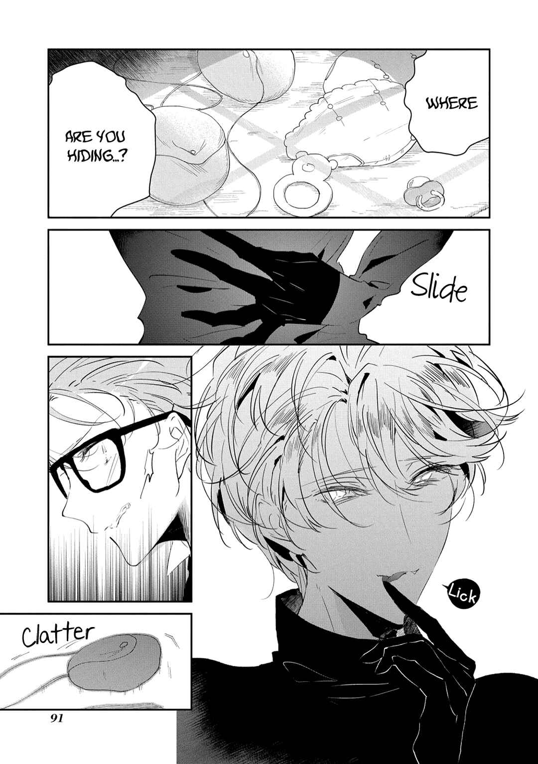 Page 18 Chapter 8 Castehate