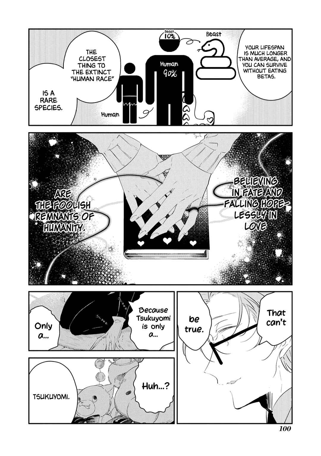 Page 25 Chapter 8 Castehate