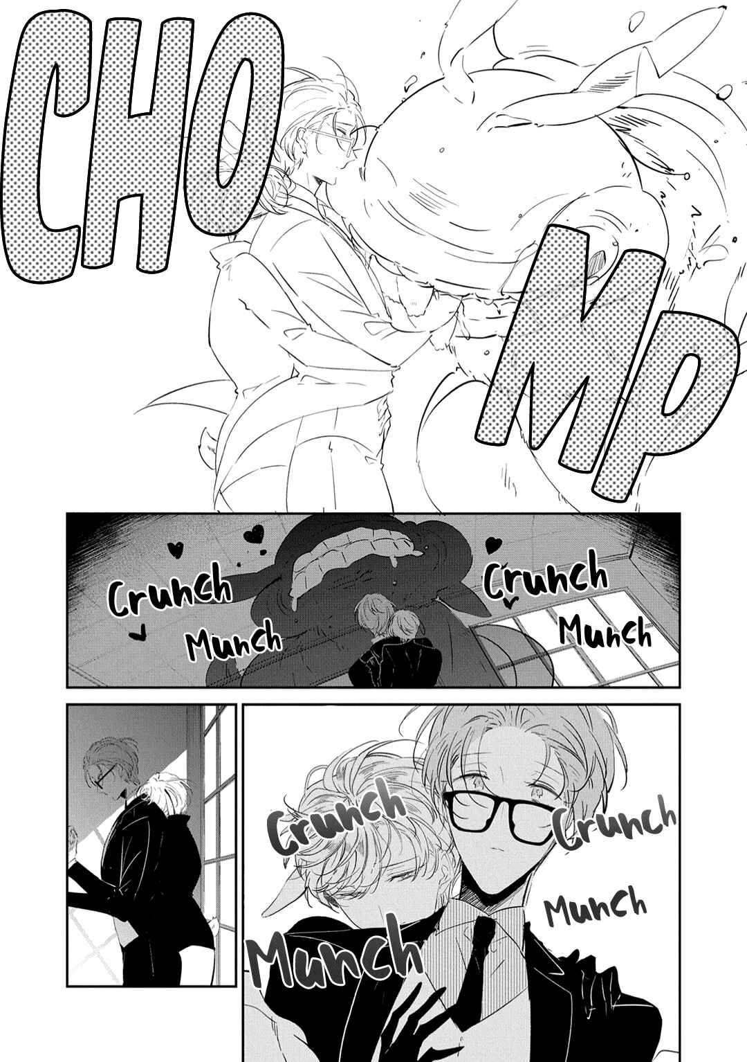 Page 27 Chapter 8 Castehate