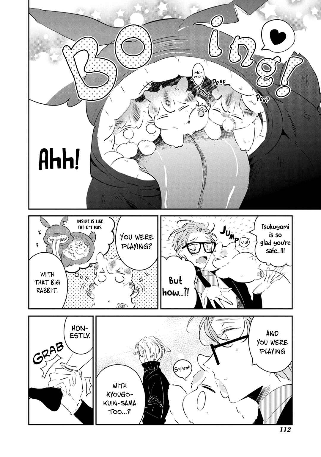 Page 10 Chapter 9 Castehate