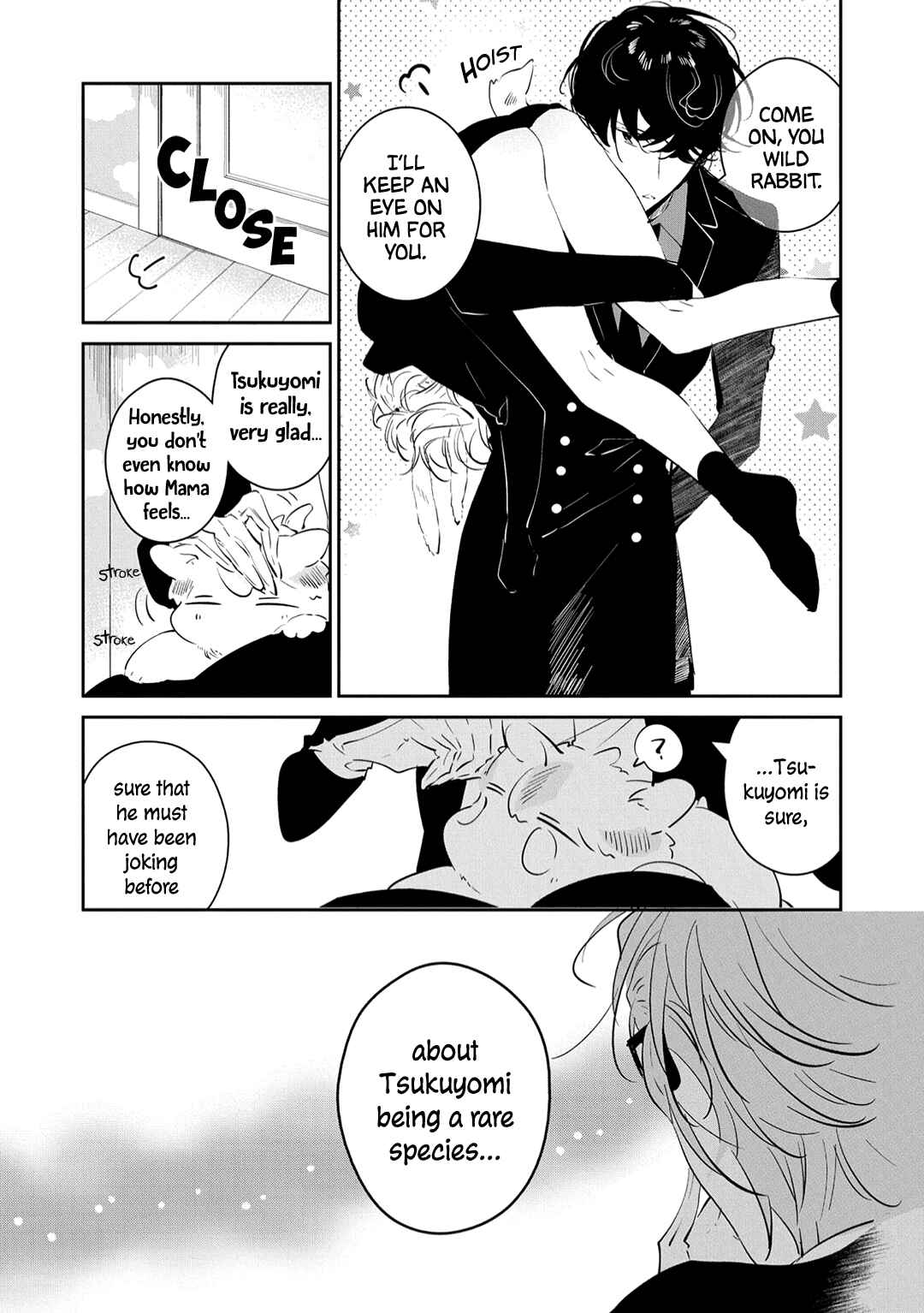 Page 11 Chapter 9 Castehate