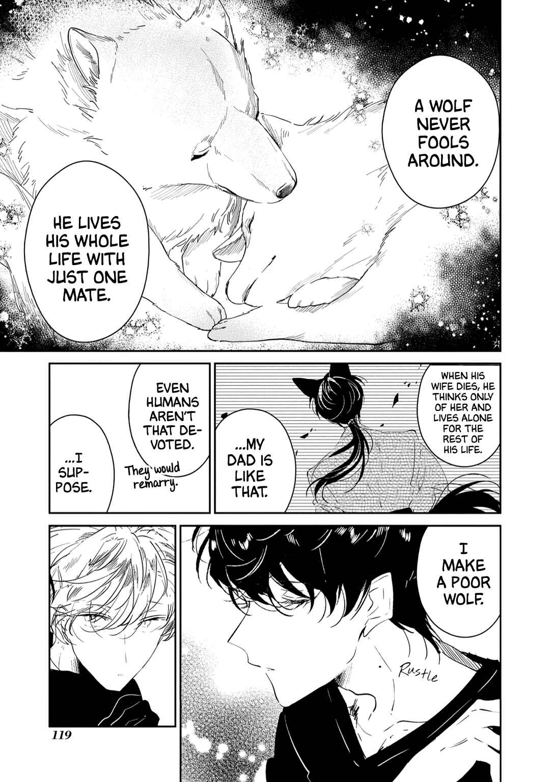 Page 17 Chapter 9 Castehate