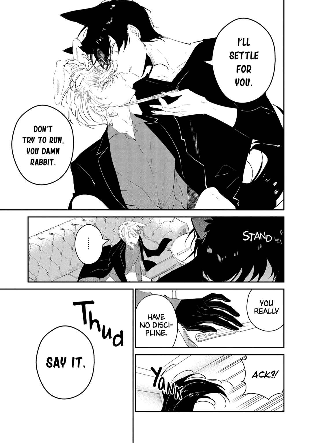 Page 21 Chapter 9 Castehate