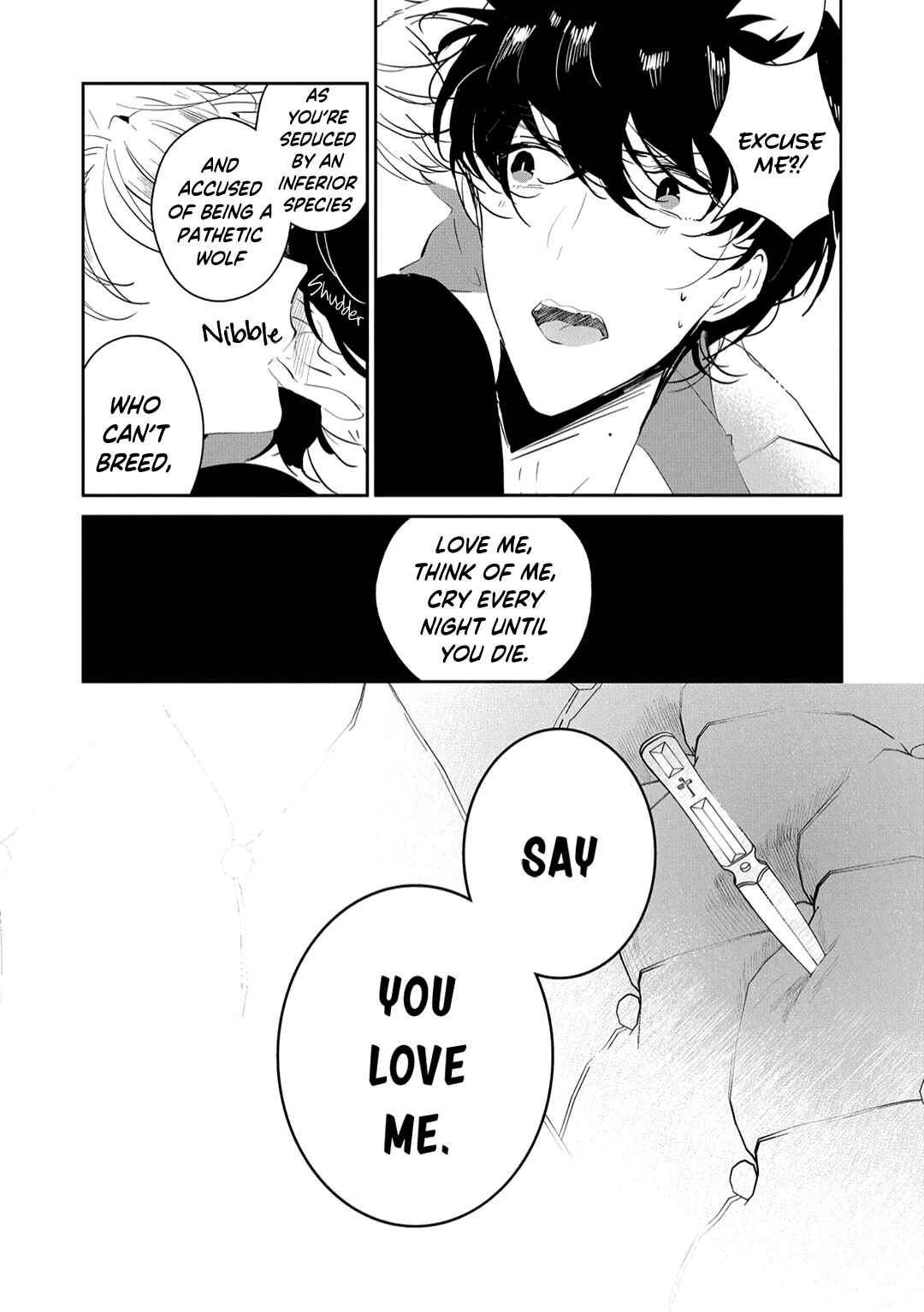 Page 23 Chapter 9 Castehate