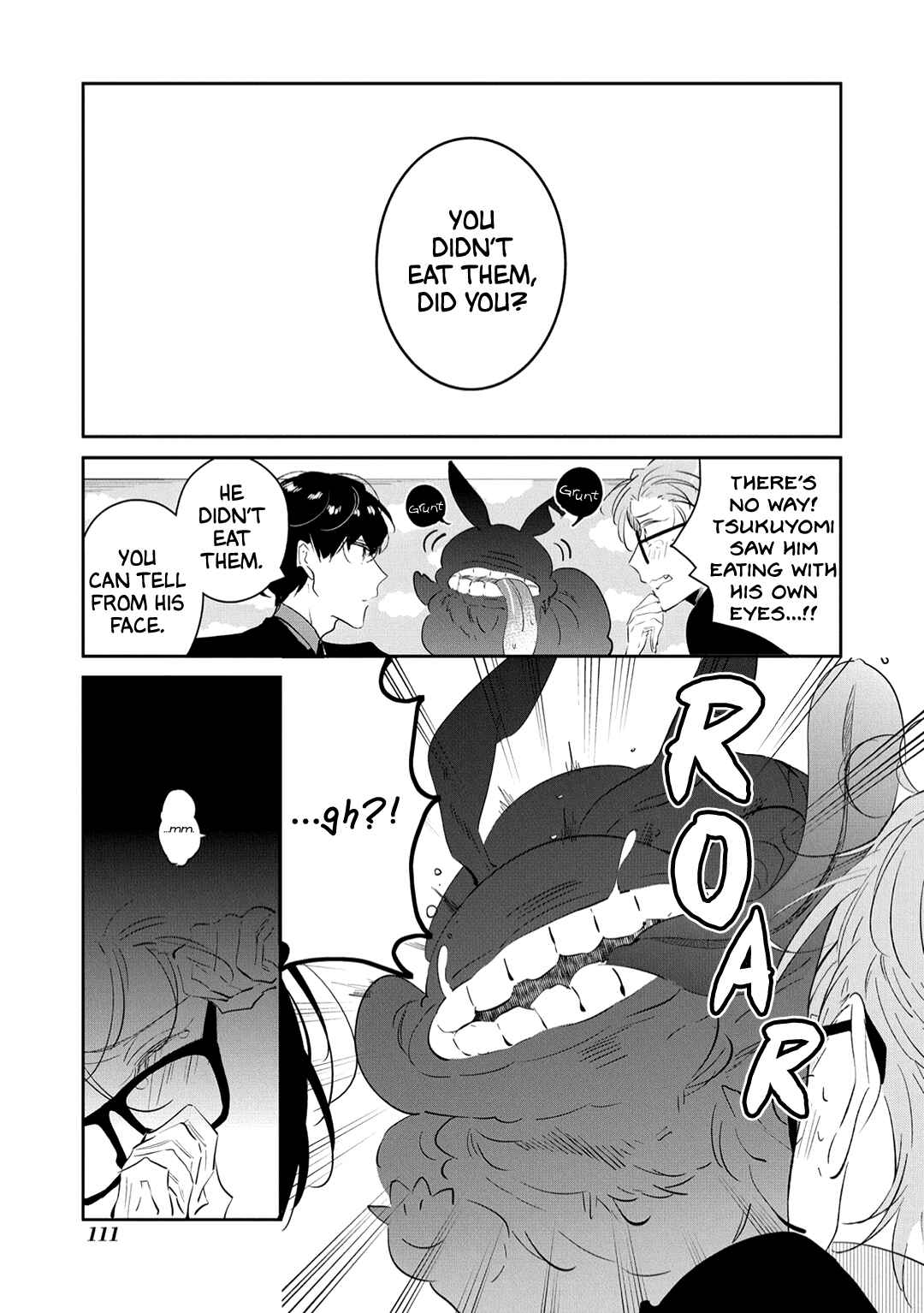 Page 9 Chapter 9 Castehate