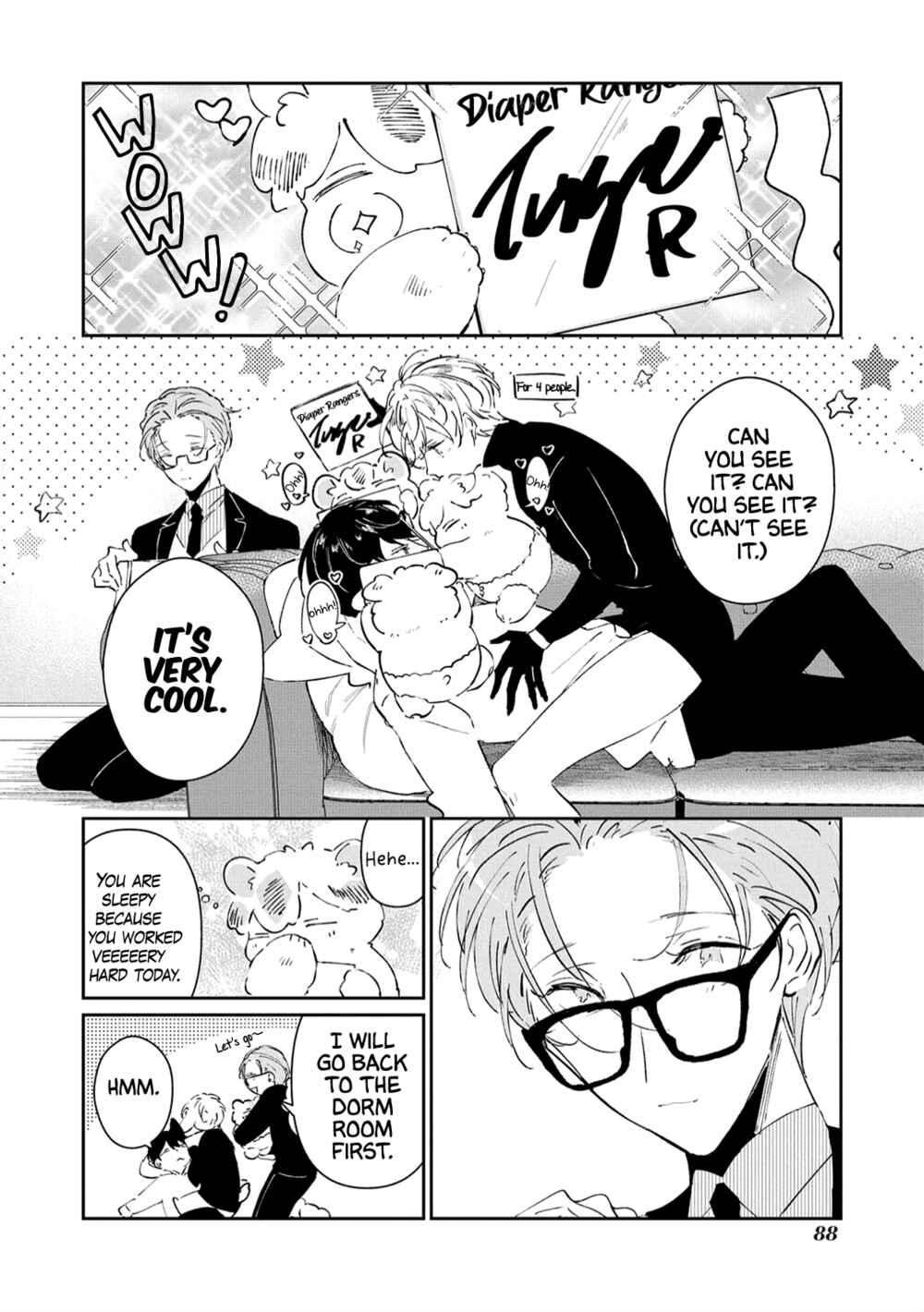 Page 12 Chapter 14 Castehate