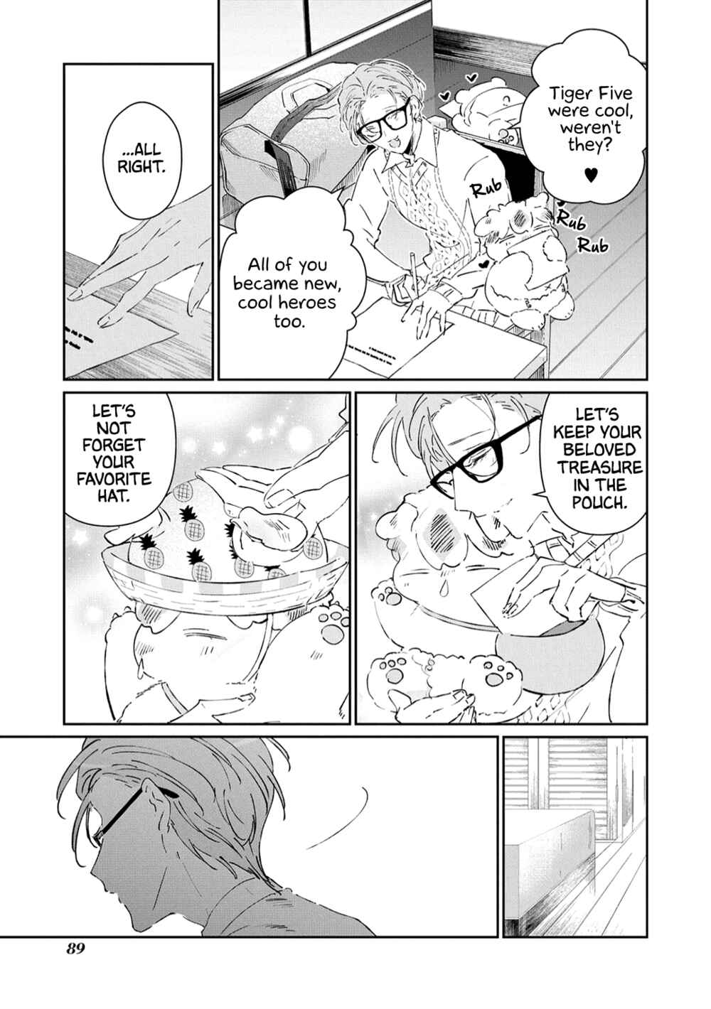 Page 13 Chapter 14 Castehate