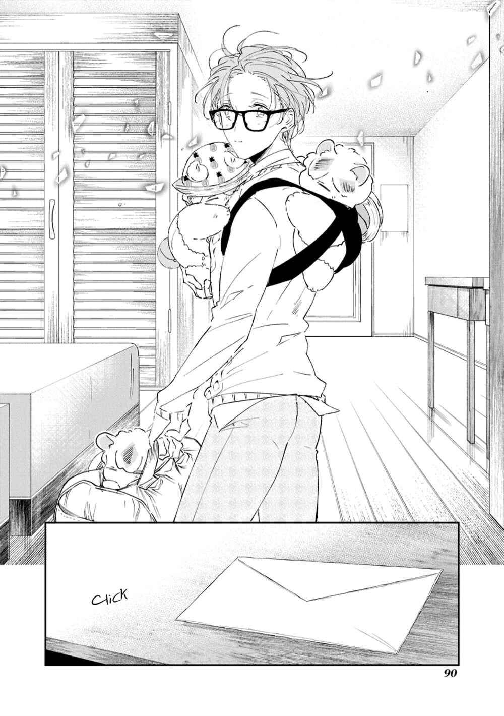Page 14 Chapter 14 Castehate