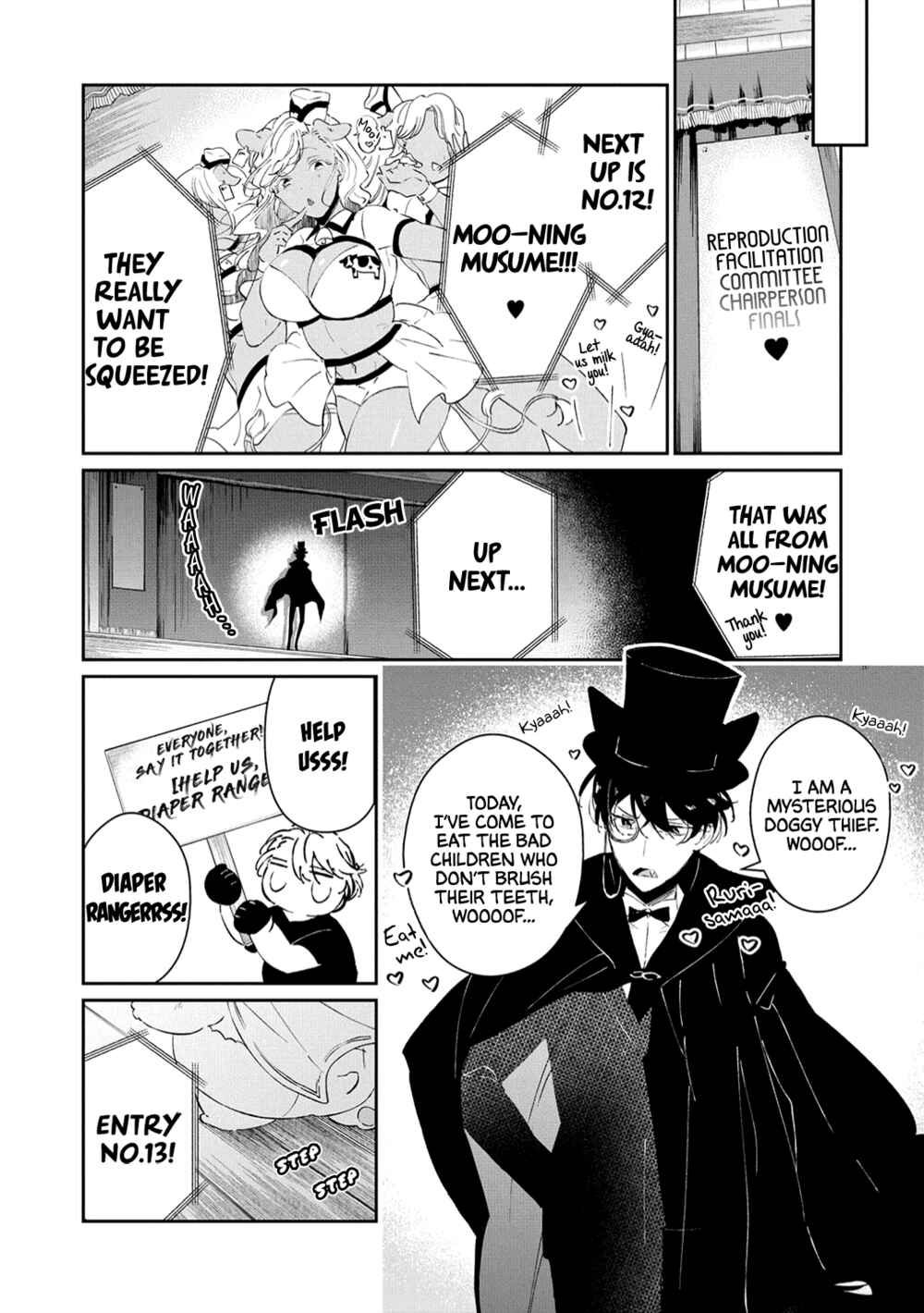 Page 6 Chapter 14 Castehate