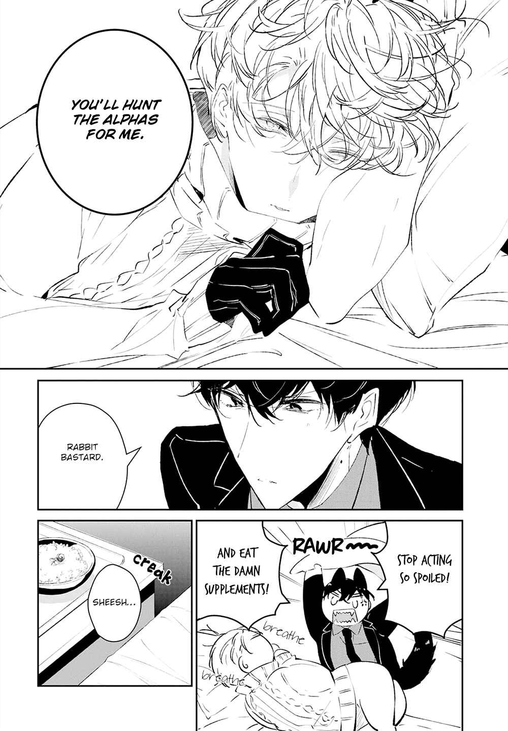 Page 13 Chapter 3 Castehate