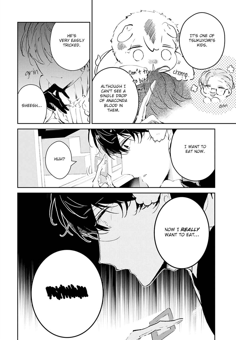 Page 17 Chapter 3 Castehate