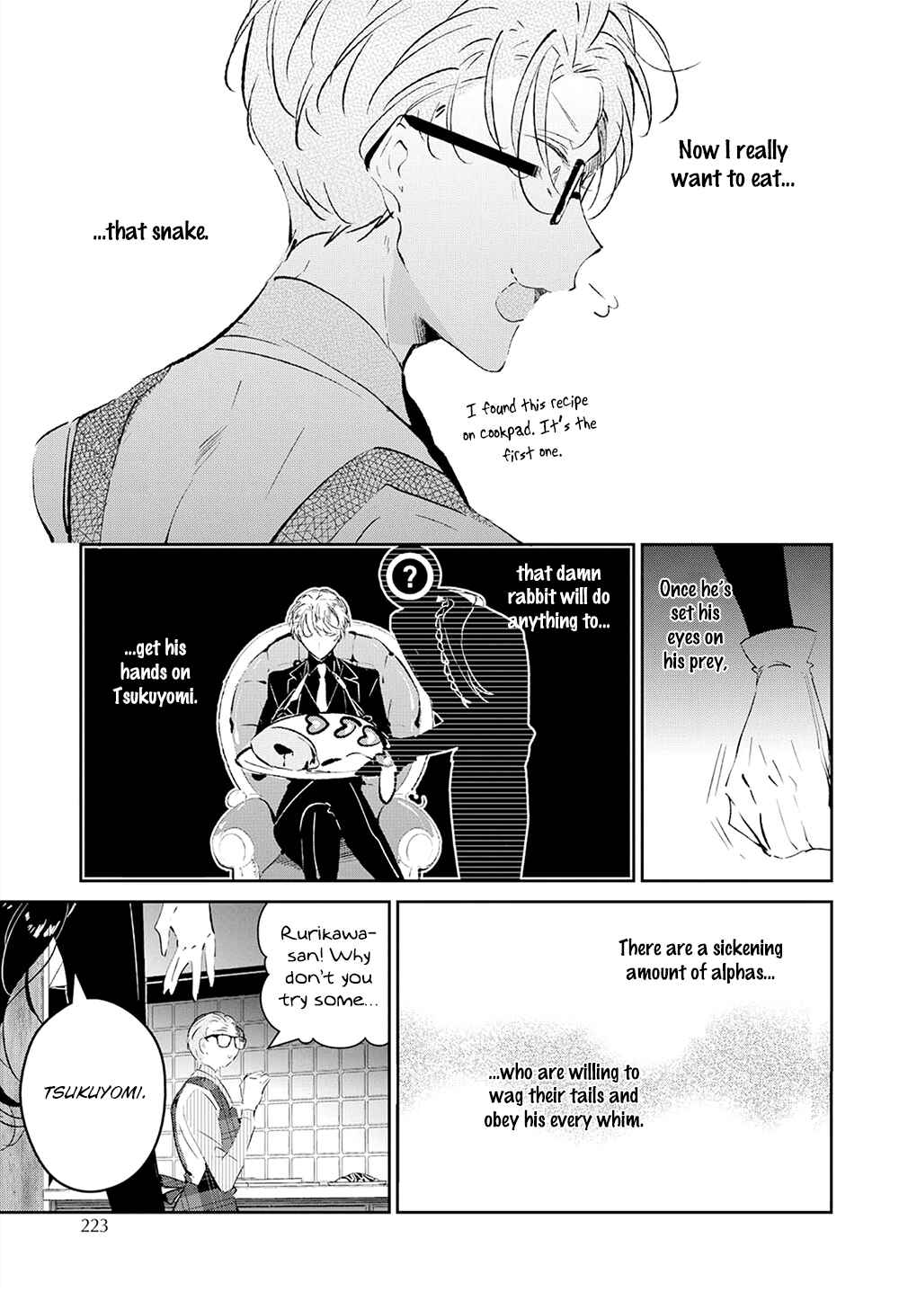 Page 20 Chapter 3 Castehate