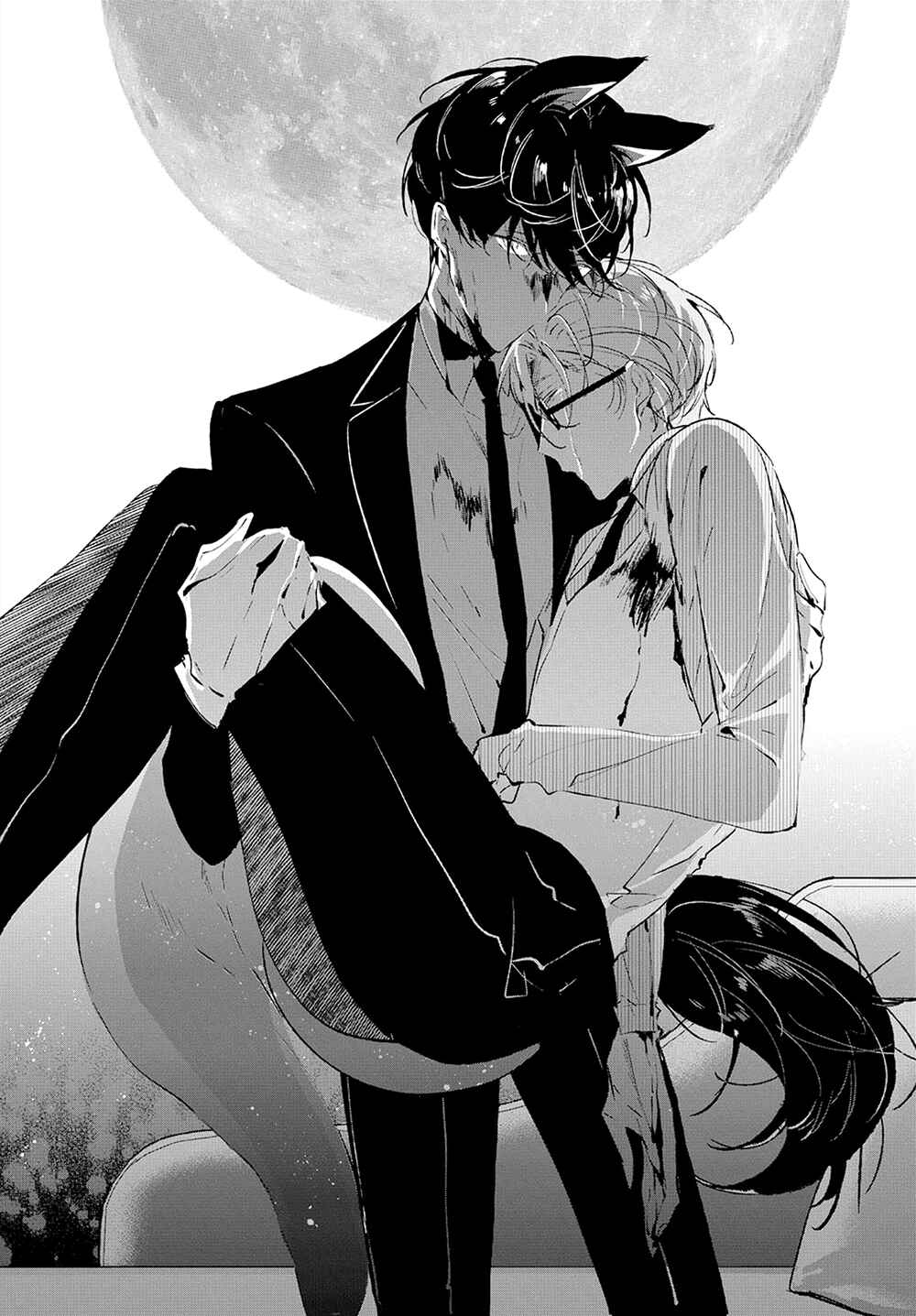 Page 23 Chapter 3 Castehate
