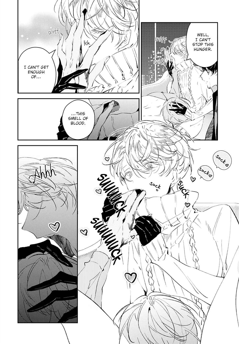 Page 25 Chapter 3 Castehate