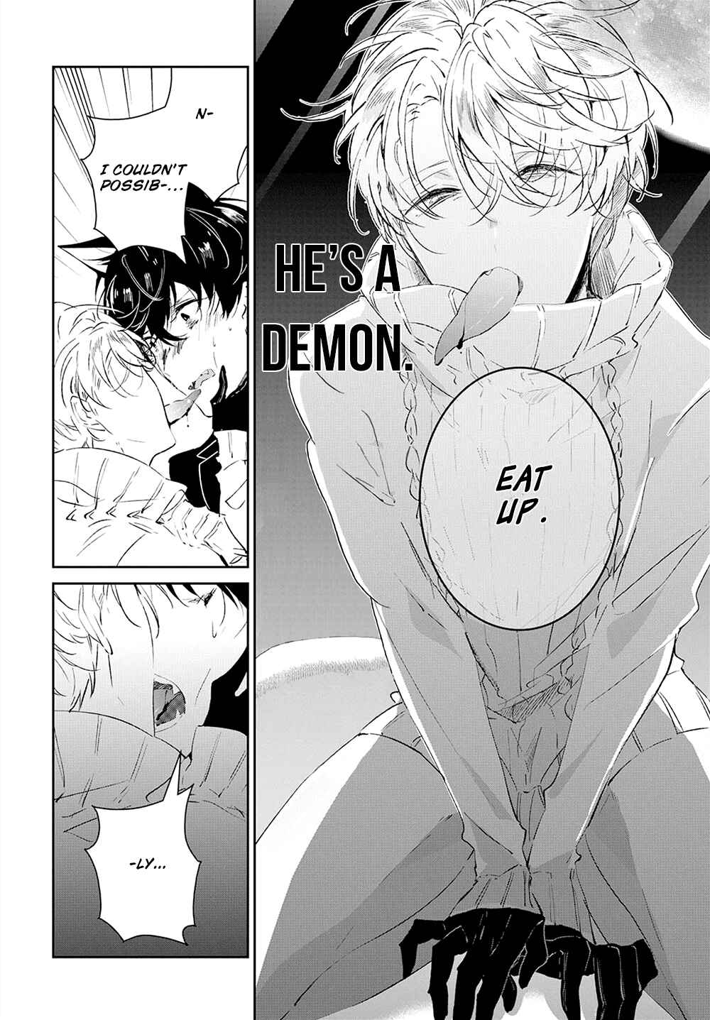 Page 27 Chapter 3 Castehate