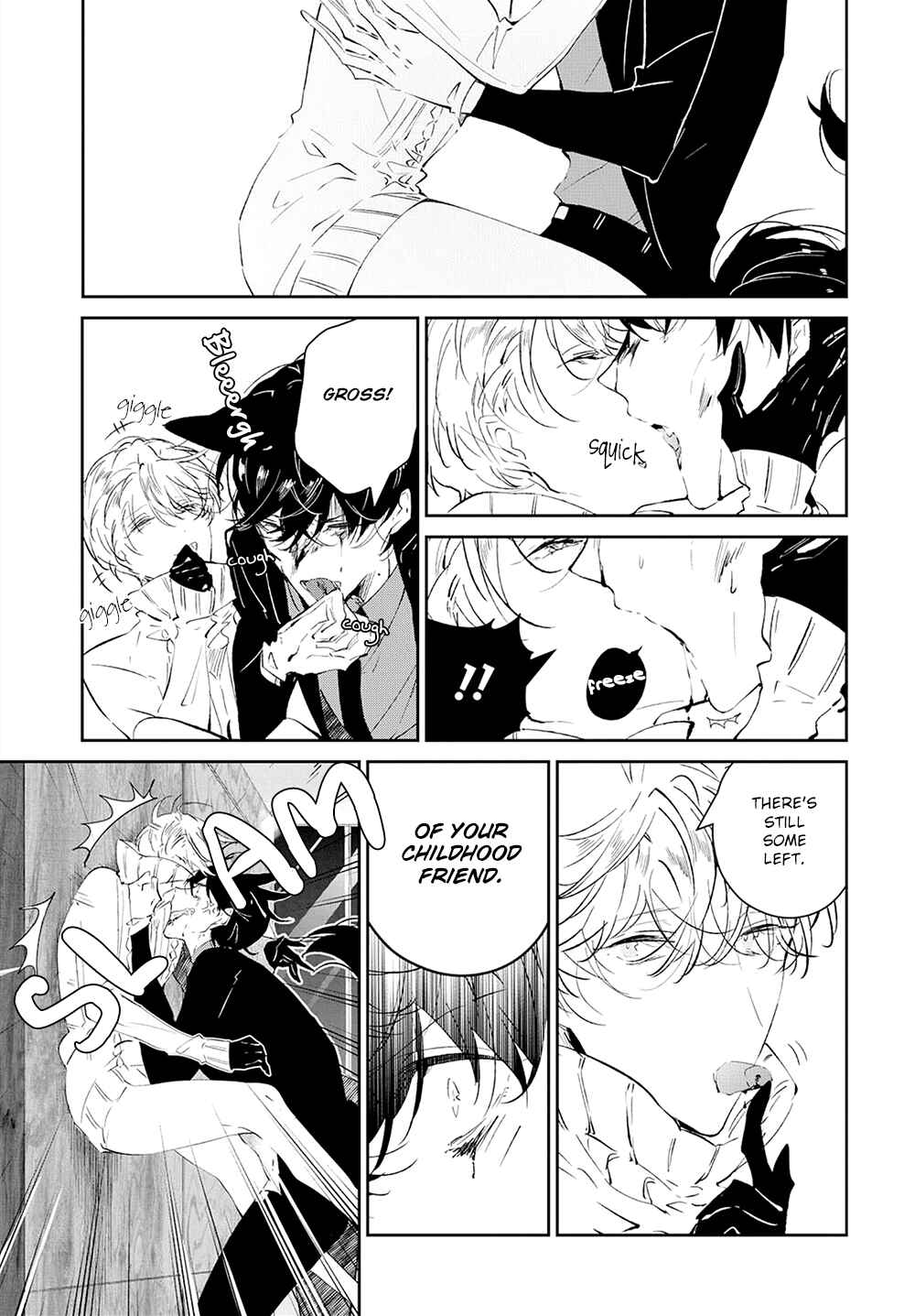 Page 28 Chapter 3 Castehate