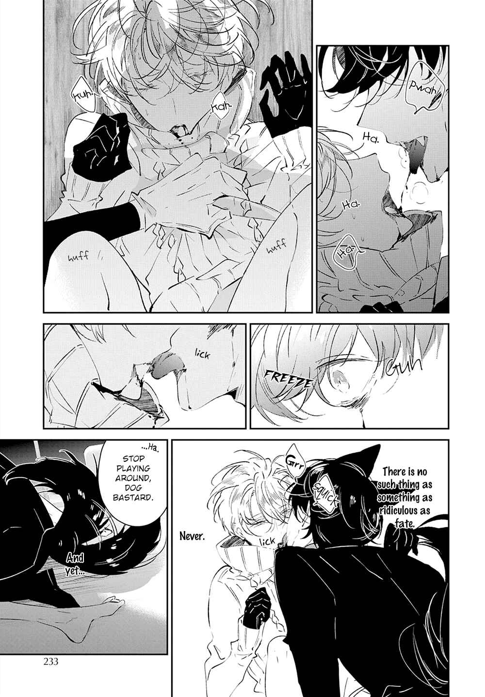 Page 30 Chapter 3 Castehate