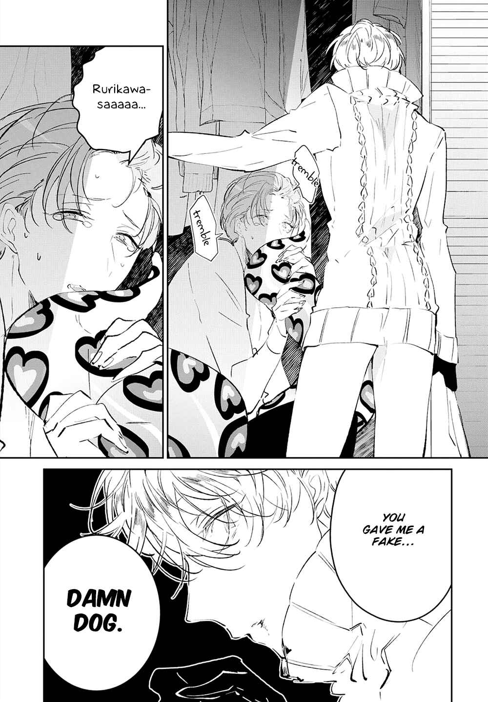 Page 33 Chapter 3 Castehate