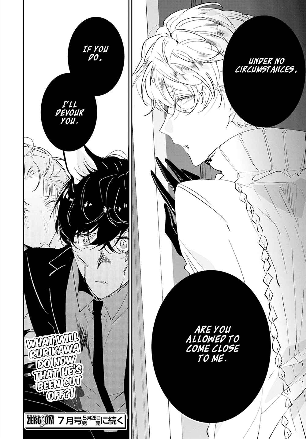 Page 36 Chapter 3 Castehate