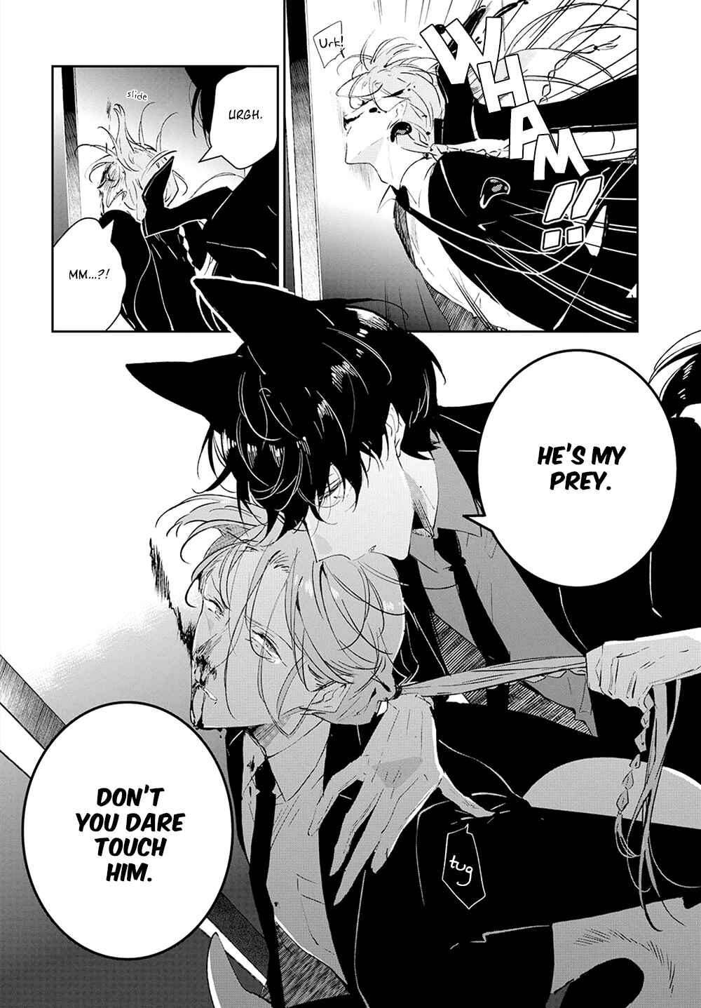Page 9 Chapter 3 Castehate