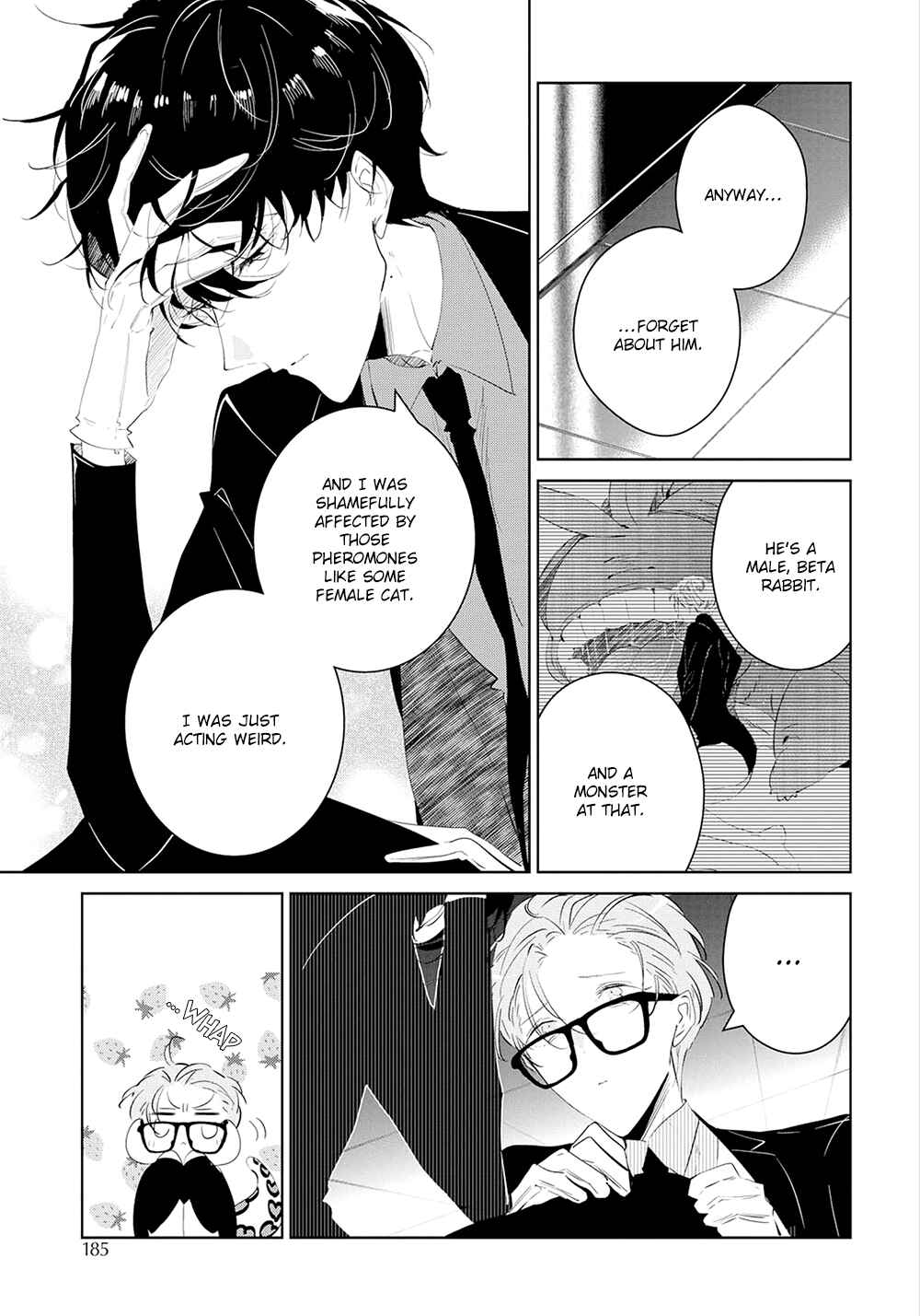 Page 10 Chapter 4 Castehate