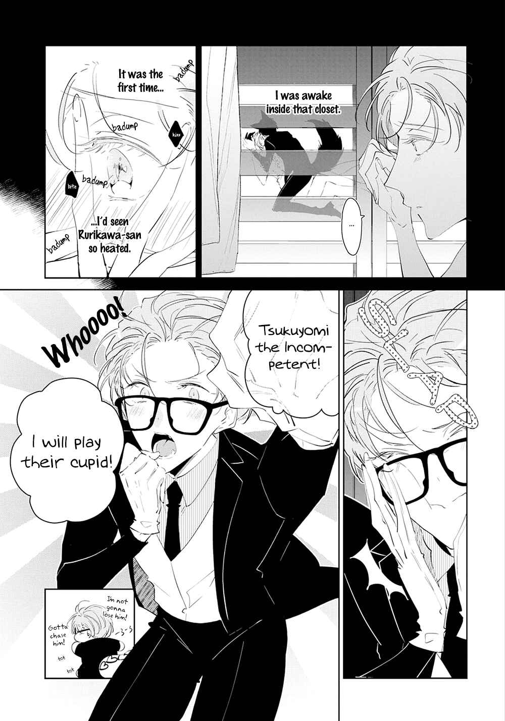 Page 12 Chapter 4 Castehate