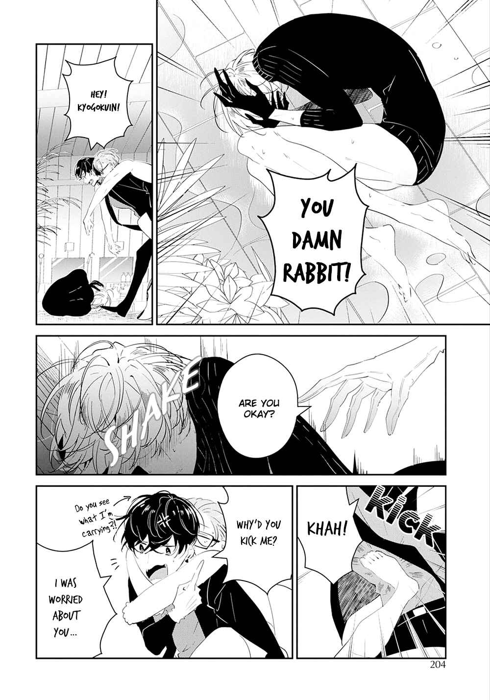 Page 29 Chapter 4 Castehate