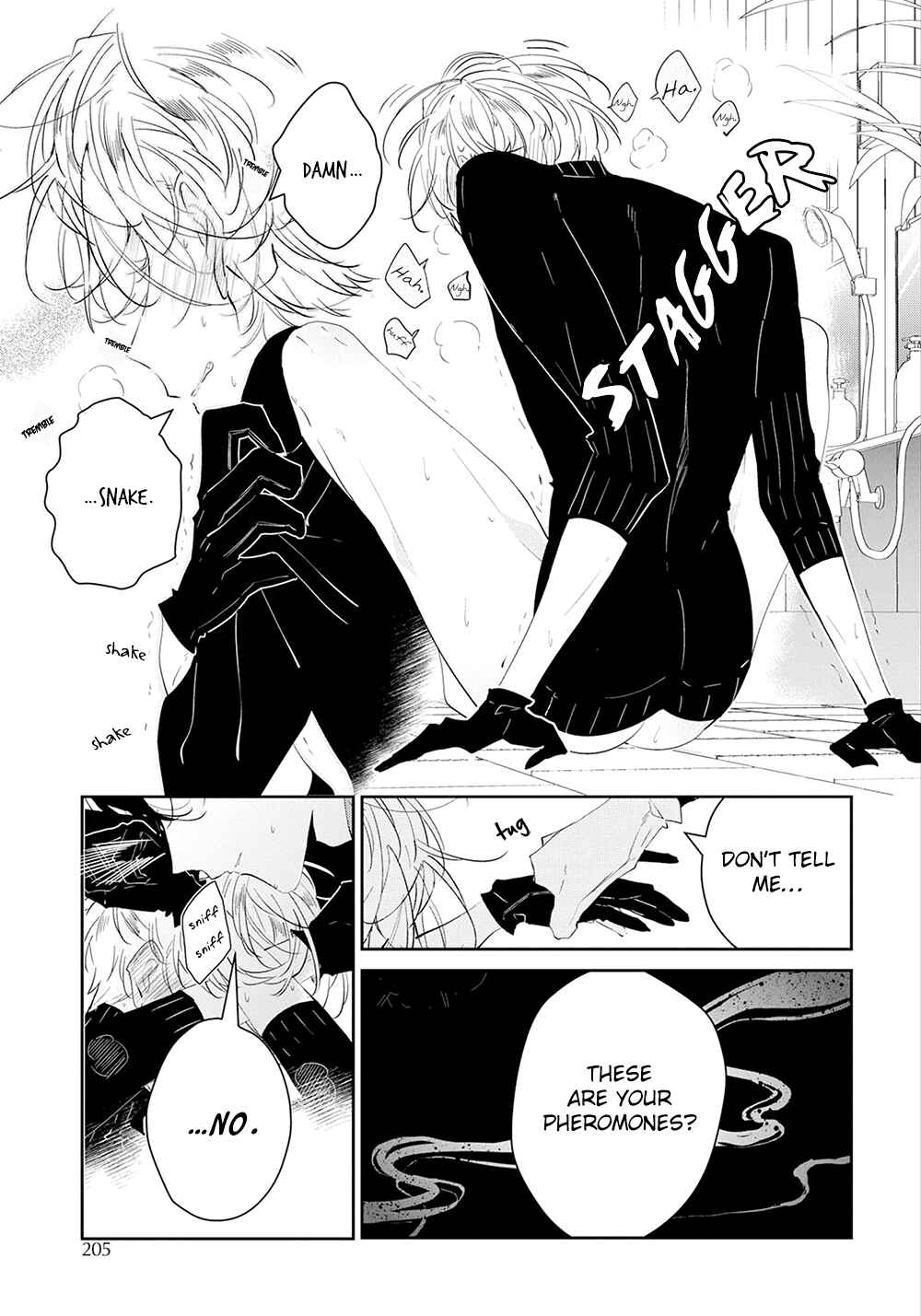 Page 30 Chapter 4 Castehate