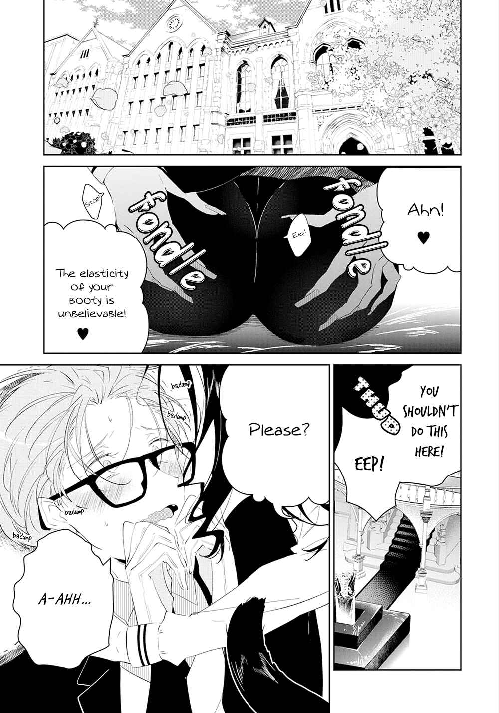 Page 4 Chapter 4 Castehate