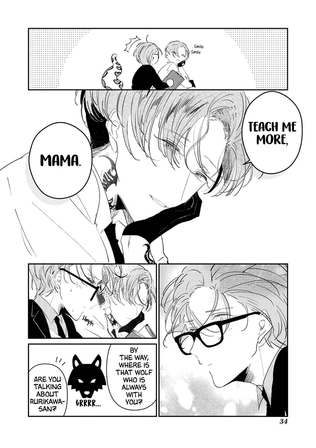 Page 14 Chapter 12 Castehate
