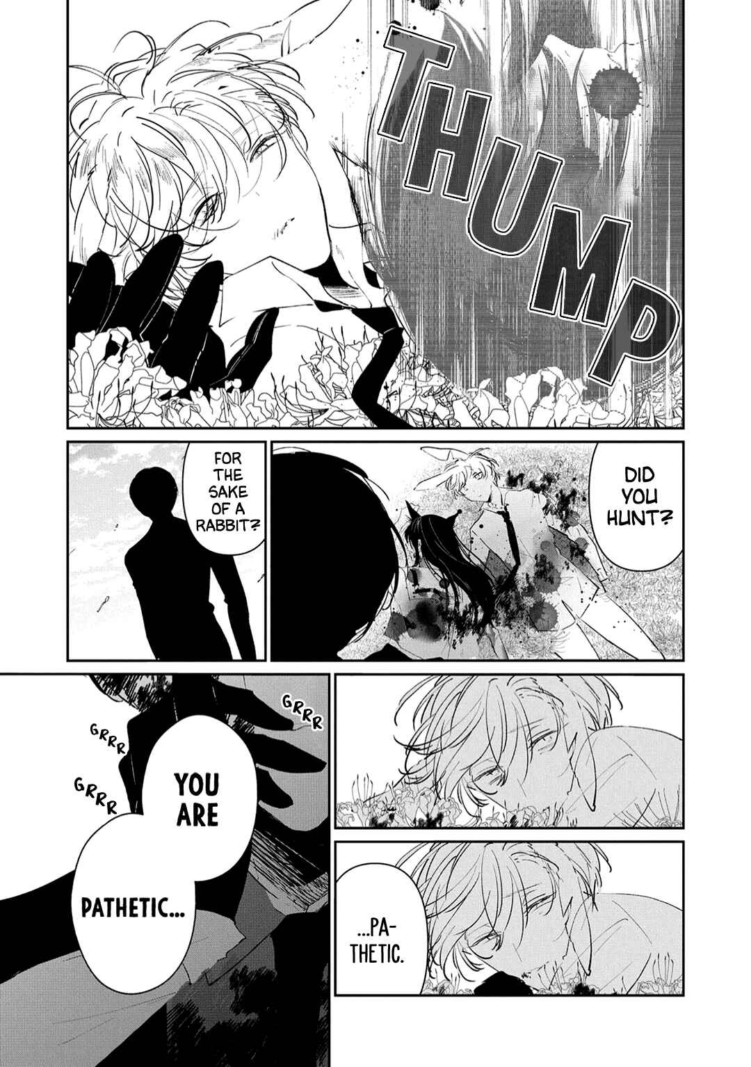 Page 29 Chapter 12 Castehate