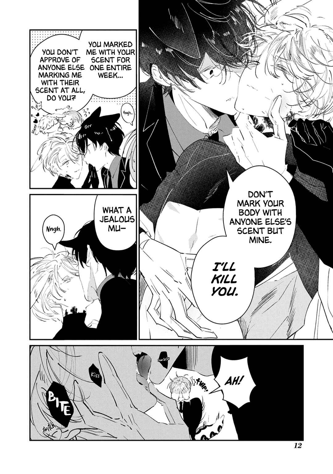 Page 15 Chapter 11 Castehate