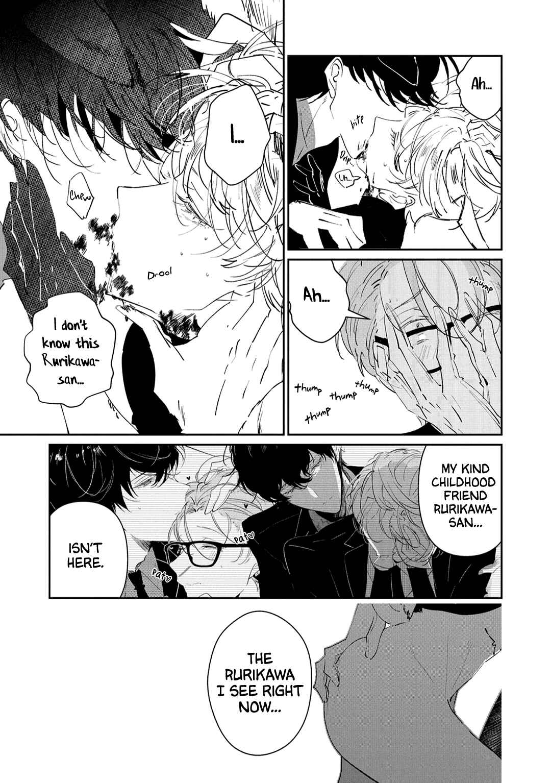 Page 16 Chapter 11 Castehate