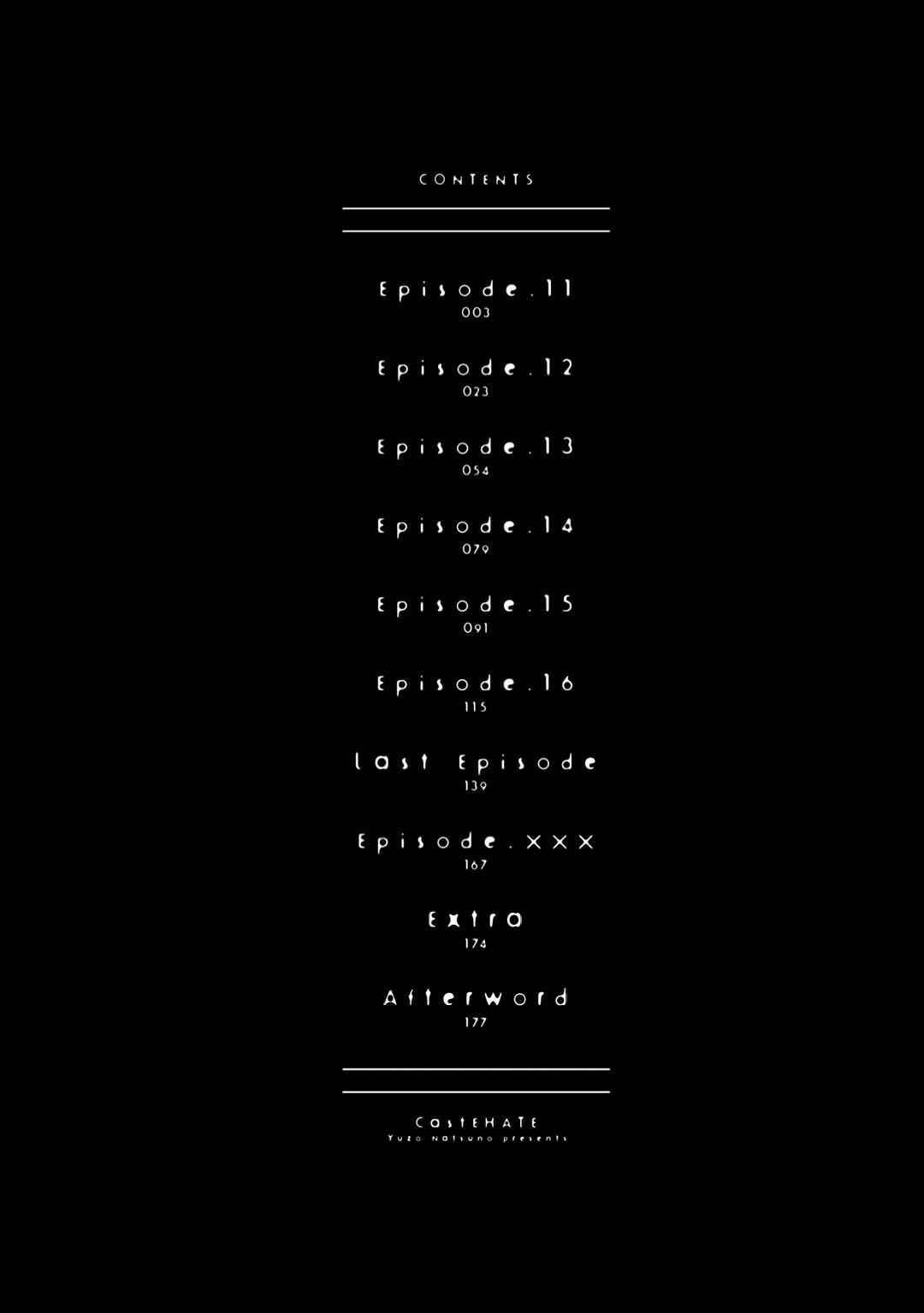 Page 5 Chapter 11 Castehate