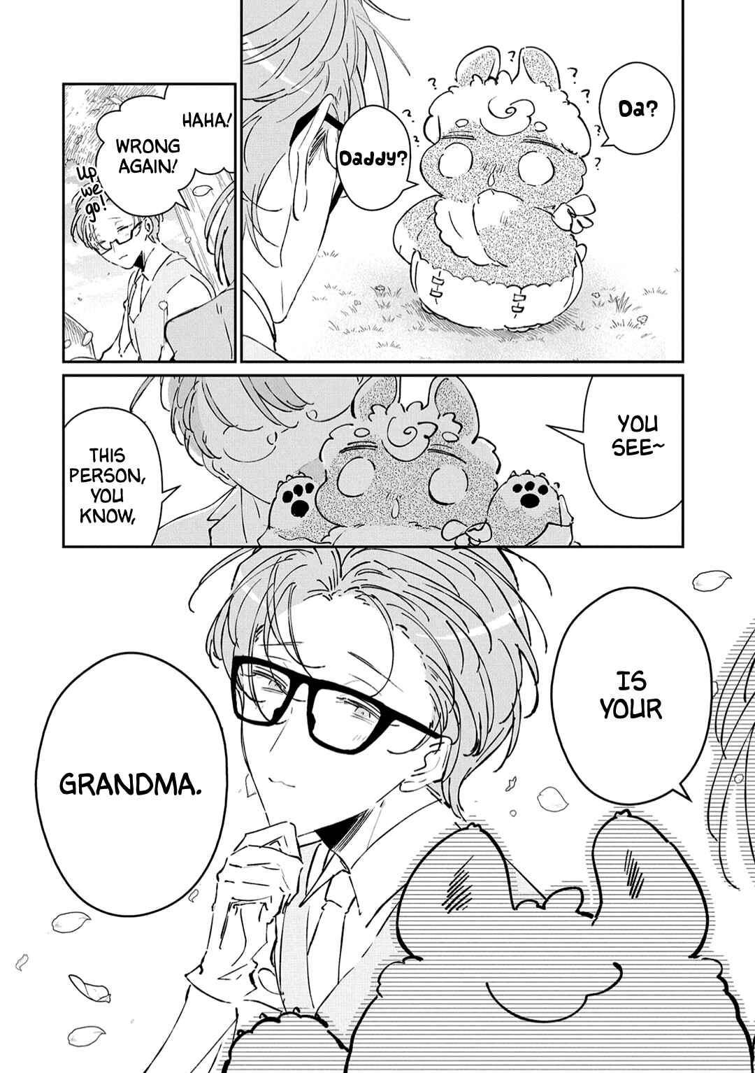Page 14 Chapter 17 Castehate