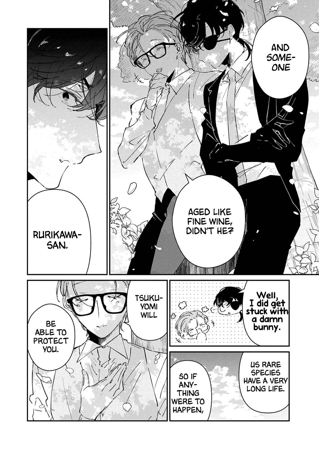Page 16 Chapter 17 Castehate