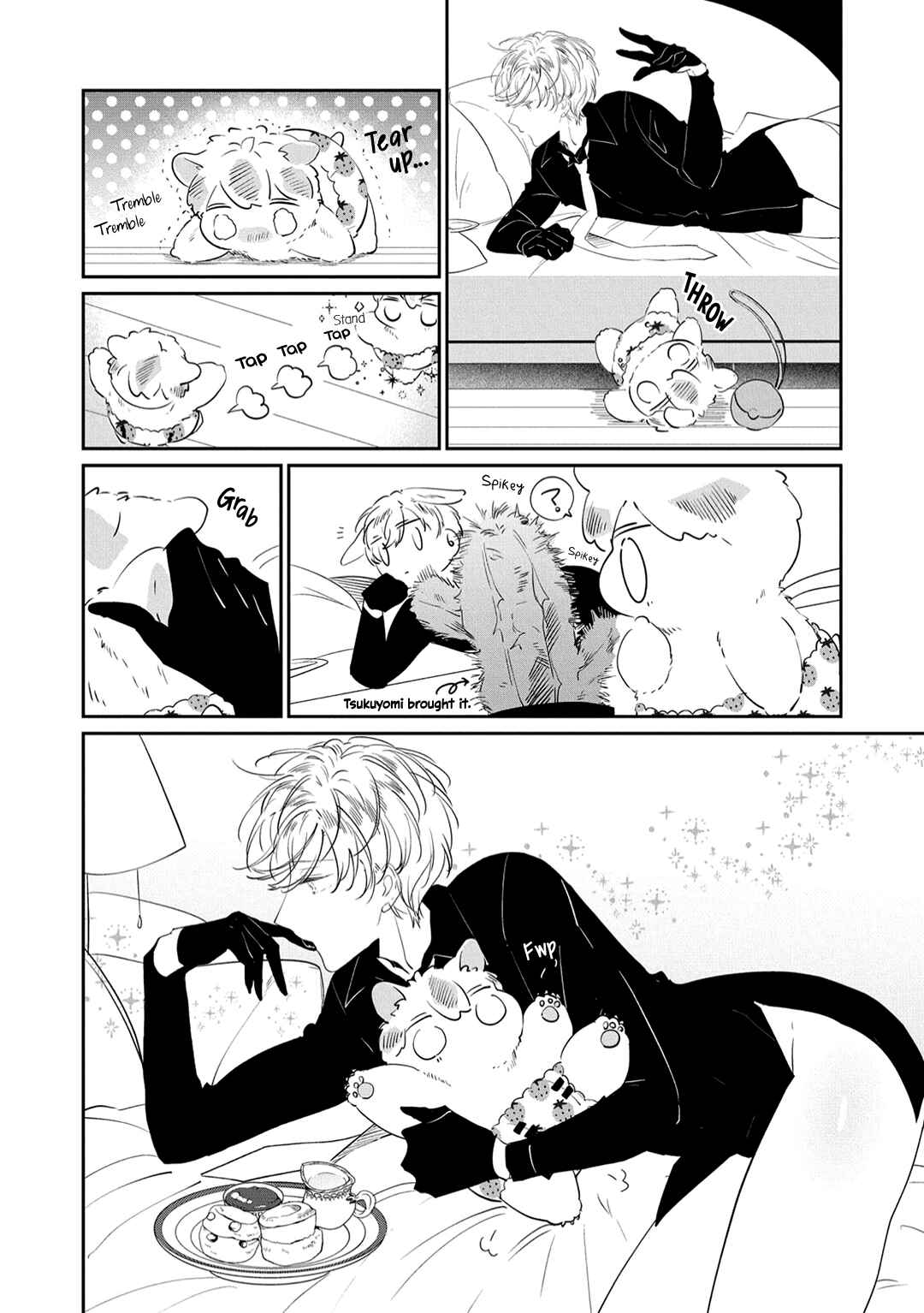 Page 30 Chapter 17 Castehate