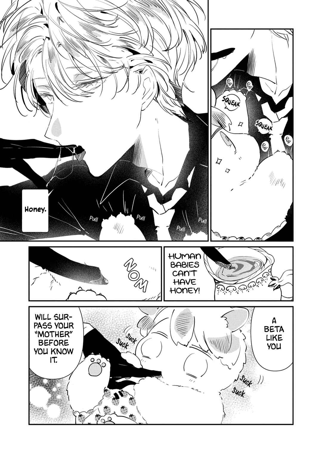 Page 31 Chapter 17 Castehate