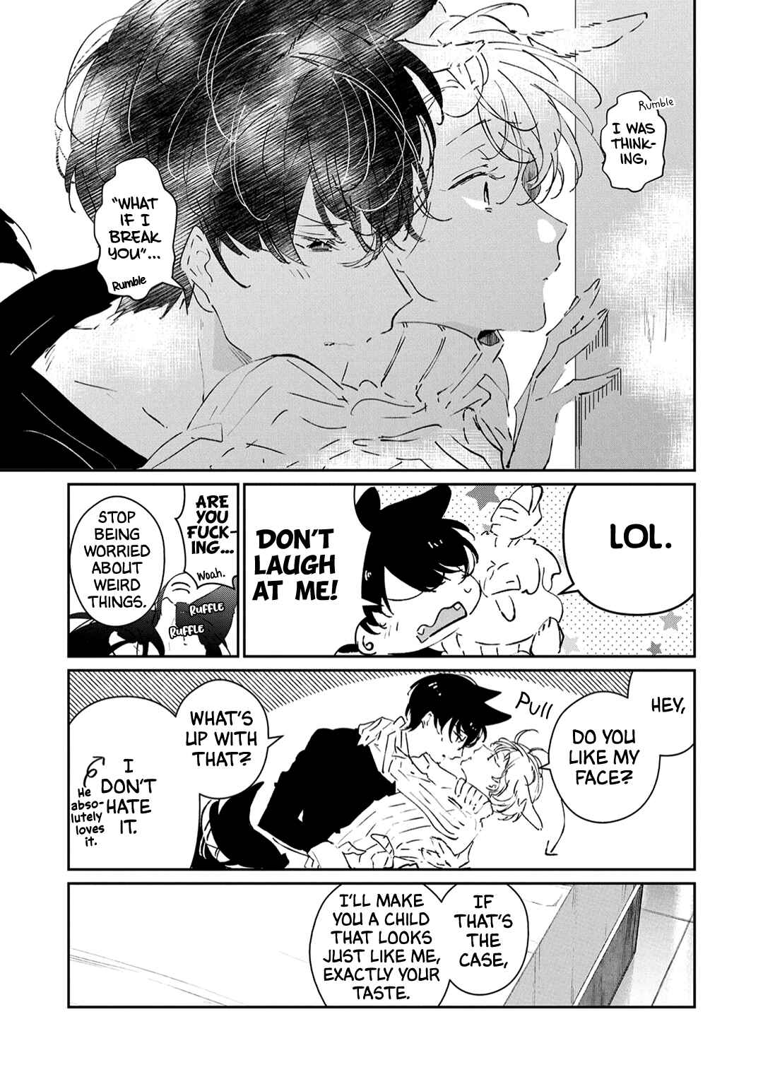 Page 37 Chapter 17 Castehate