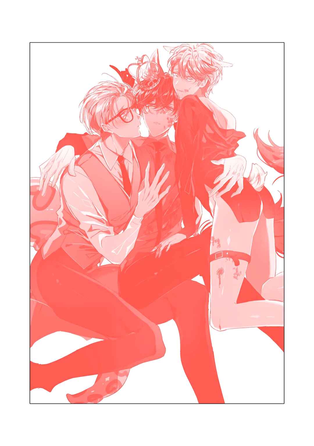 Page 40 Chapter 17 Castehate