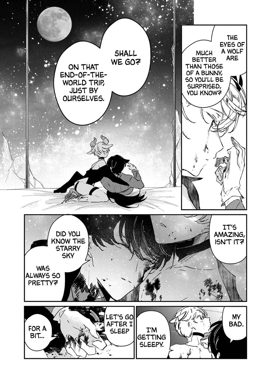 Page 8 Chapter 17 Castehate