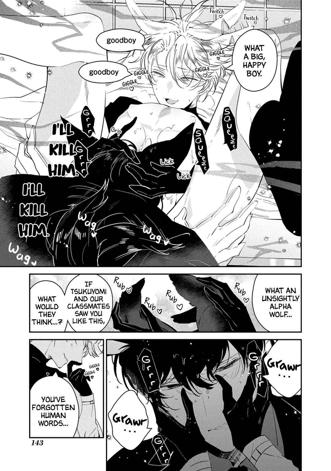 Page 18 Chapter 10 Castehate