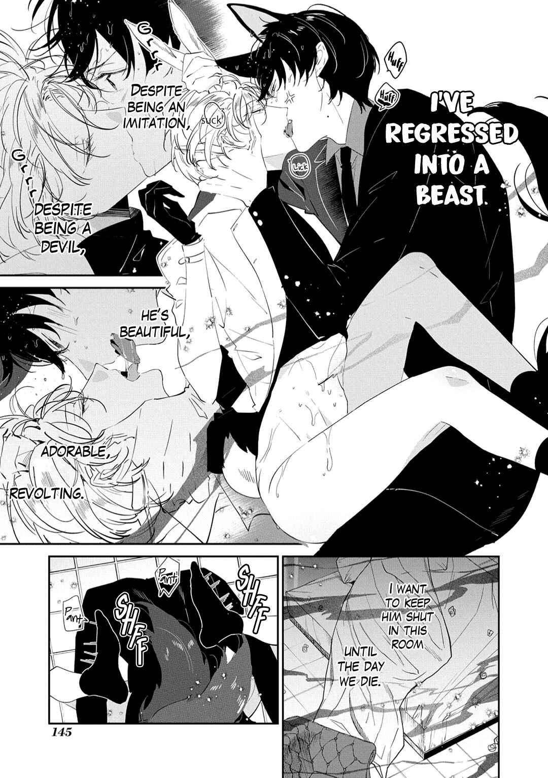 Page 20 Chapter 10 Castehate