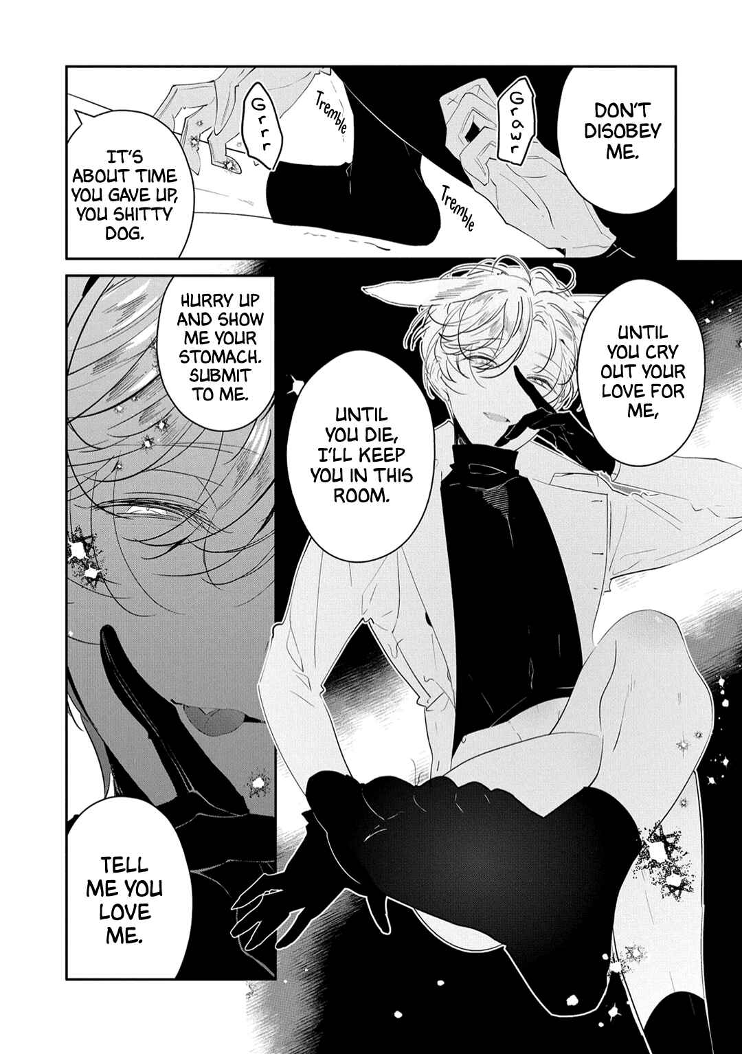 Page 21 Chapter 10 Castehate