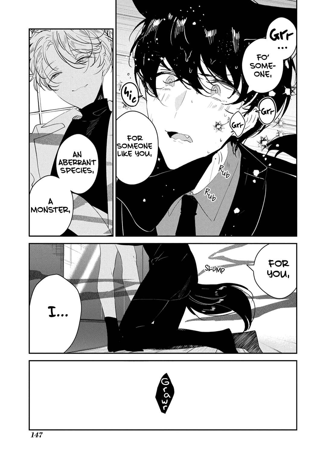 Page 22 Chapter 10 Castehate