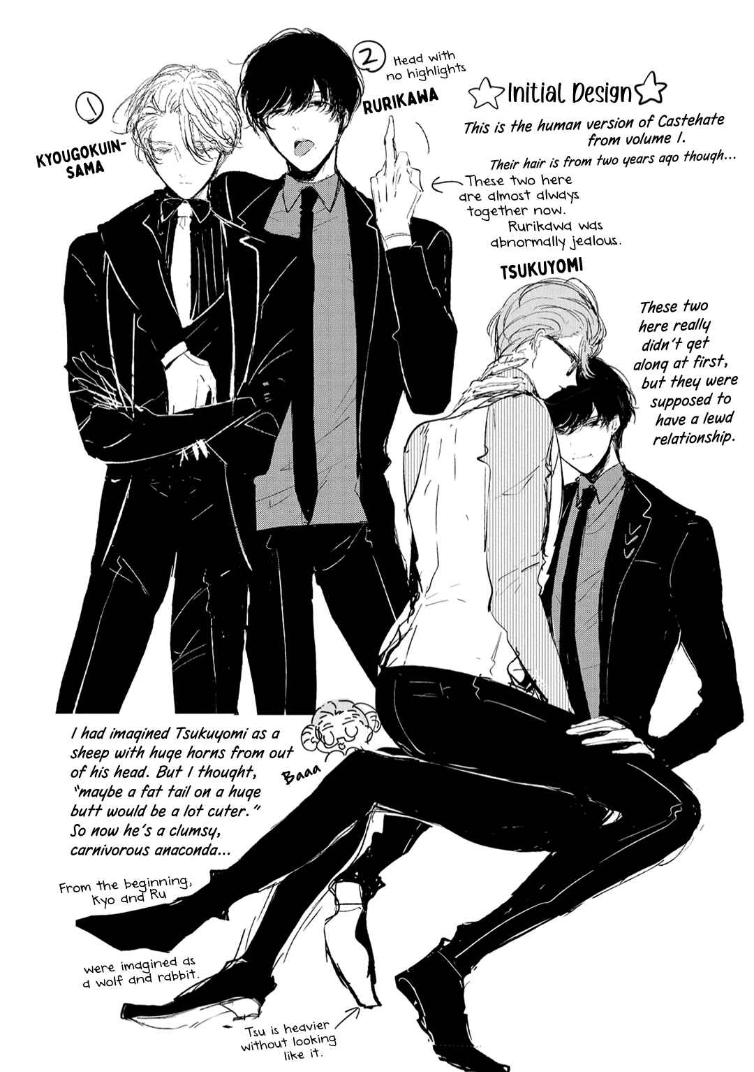 Page 34 Chapter 10 Castehate