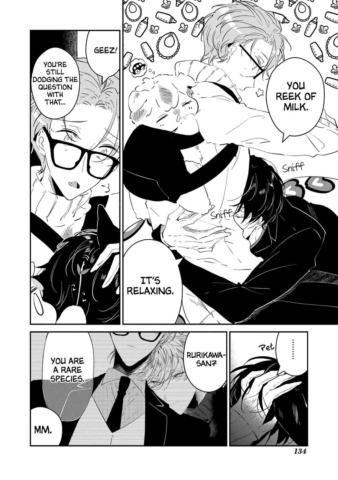 Page 9 Chapter 10 Castehate
